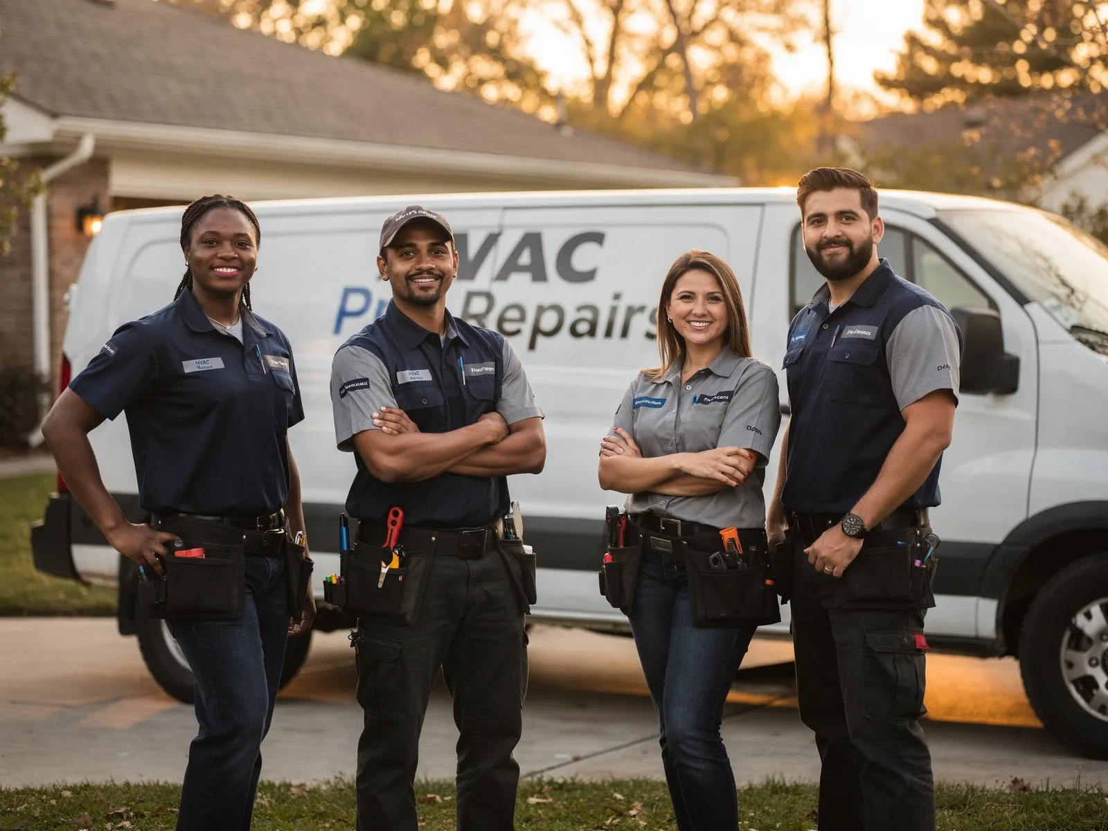 Heat Pump Repair company in Le Roy, WV